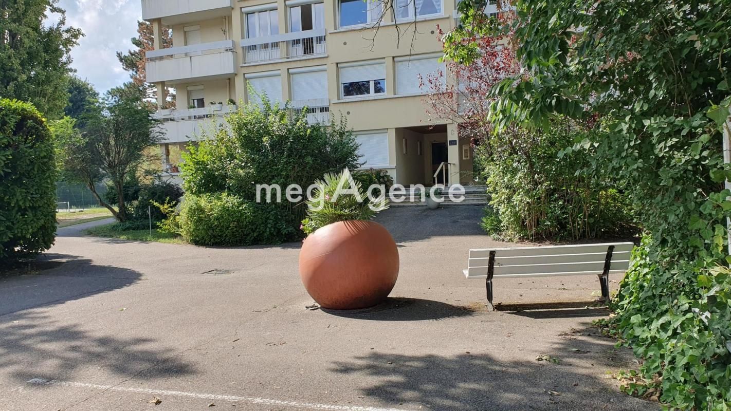 Appartement T3 au cœur d'Ecully