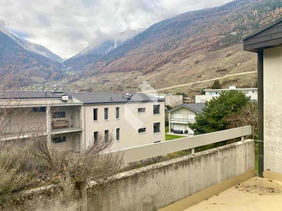 Duplex 3 pièces à Martigny