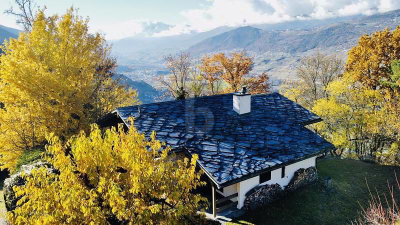 House for sale in Chalais, Switzerland