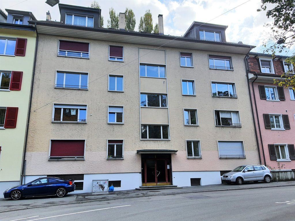 Dachwohnung in der Stadt Bern zu vermieten