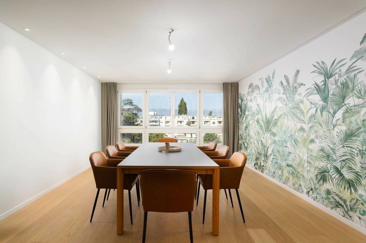 Appartement Lumineux - Genève