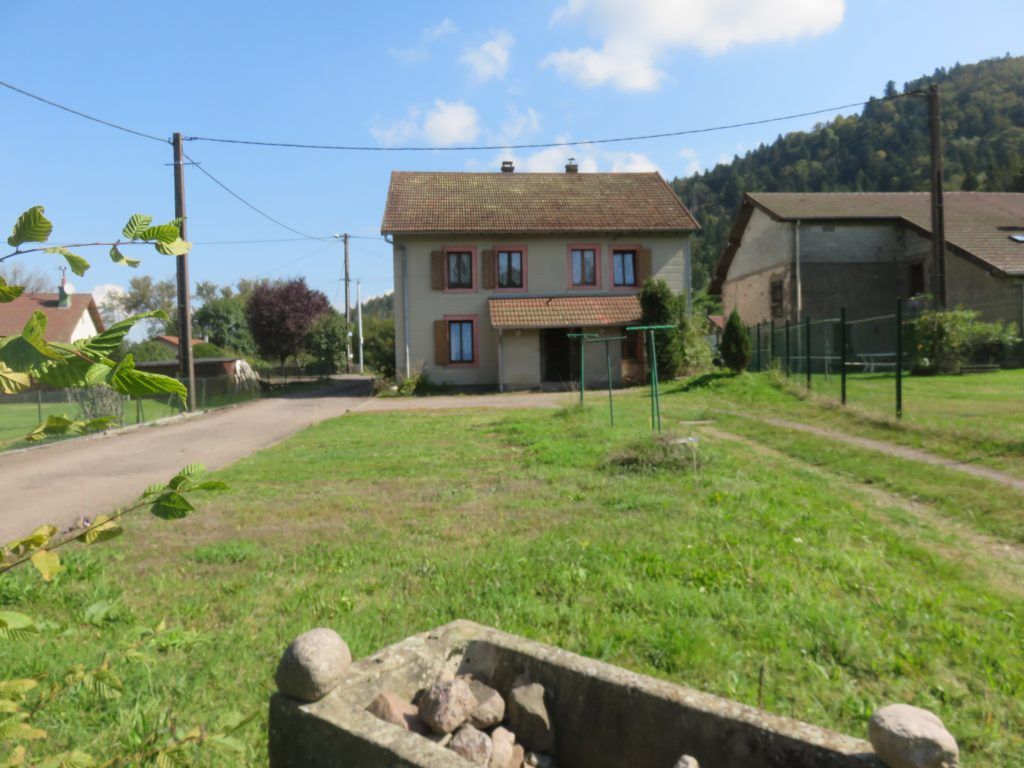 Maison de village a vendre AXE MELISEY / LE THILLOT,  70440