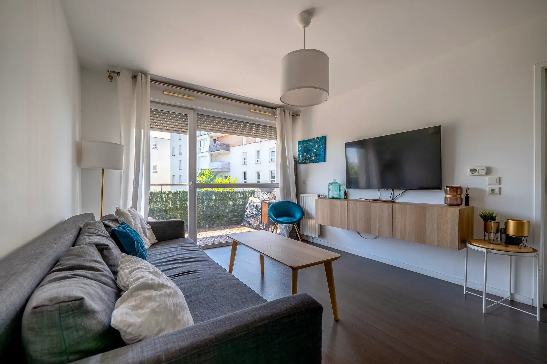 Appartement 3 pièces de 59 m2 en vente à Aulnay-sous-Bois - Idéal pour primo accédant ou investisseurs