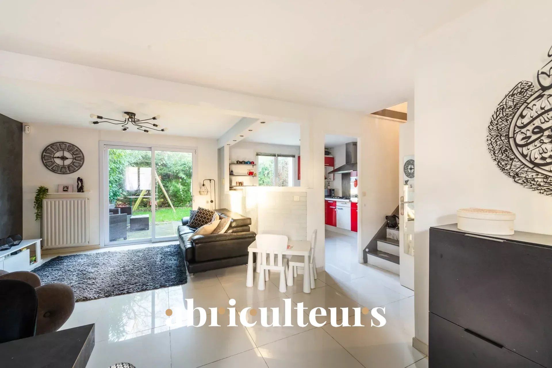 Maison 4 pièces de 84 m2 en vente à Courdimanche