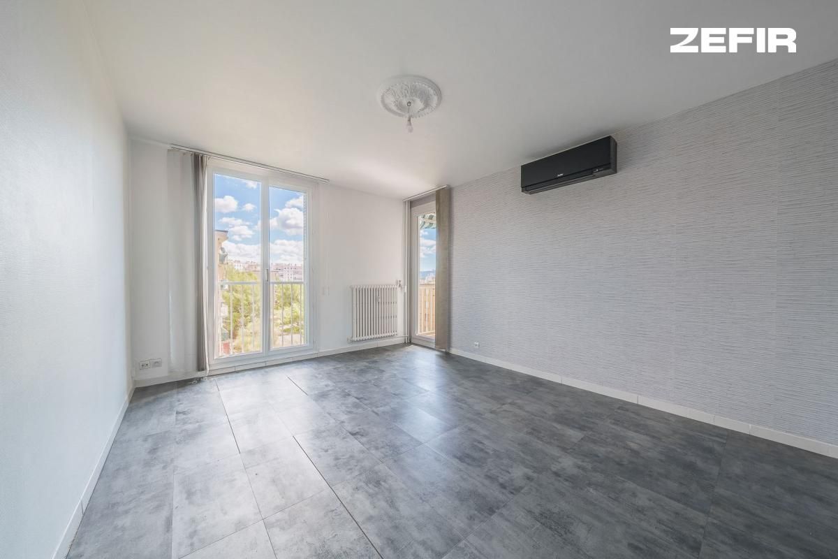 Appartement 4 pièces de 87 m2 en vente à Marseille avec balcon et cave - Idéal pour familles