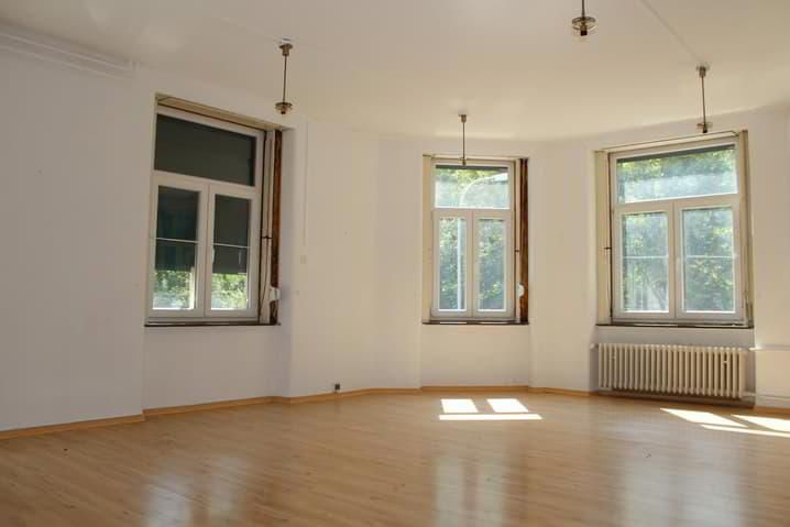 3 MONTHS RENT OFFERED - Bright 4.5 room apartment