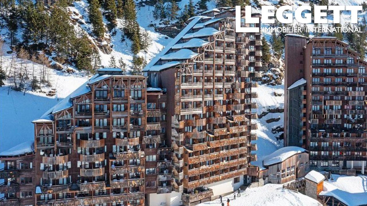 Appartement 2/3 pièces 43.3m2  a Avoriaz au cœur des portes du soleil