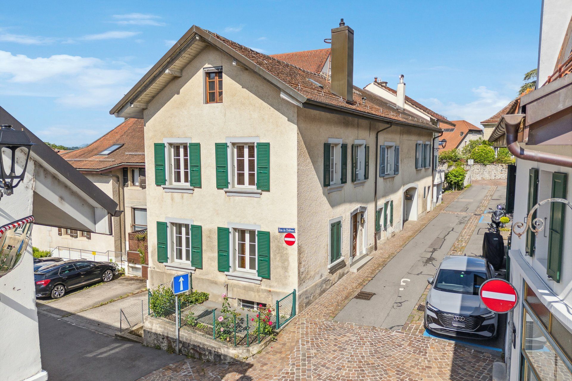 Maison villageoise à fort potentiel