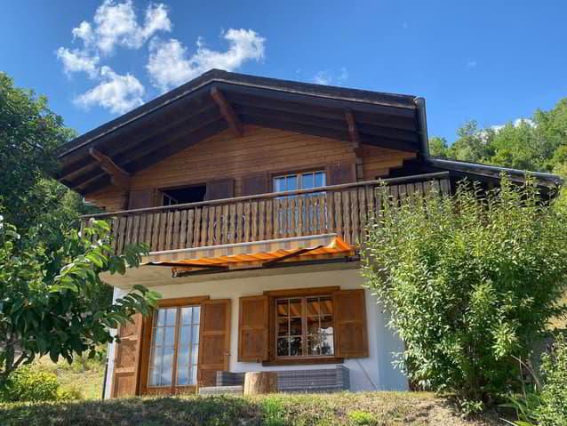 Chalet Le Moulin