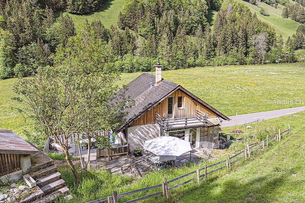 Charmante Maison de caractère avec beau dégagement sur la