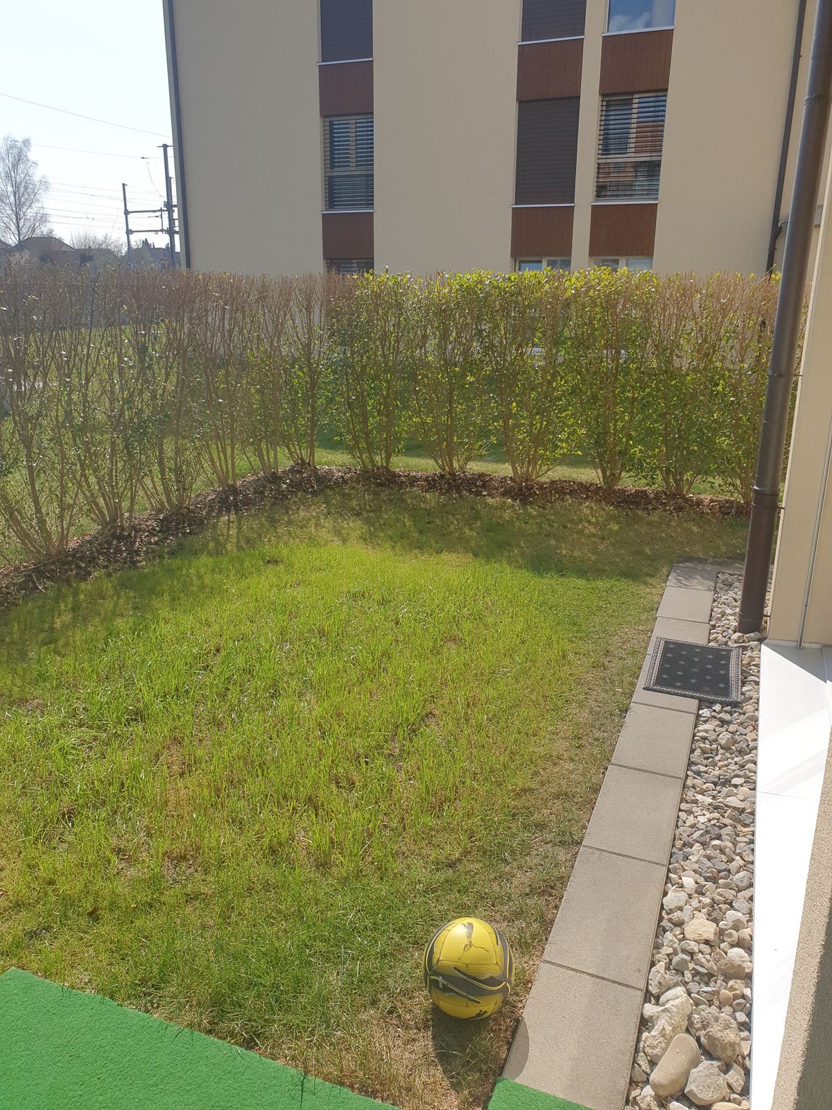 Magnifique appartement jardin - Wunderschöne Wohnung mit Garten