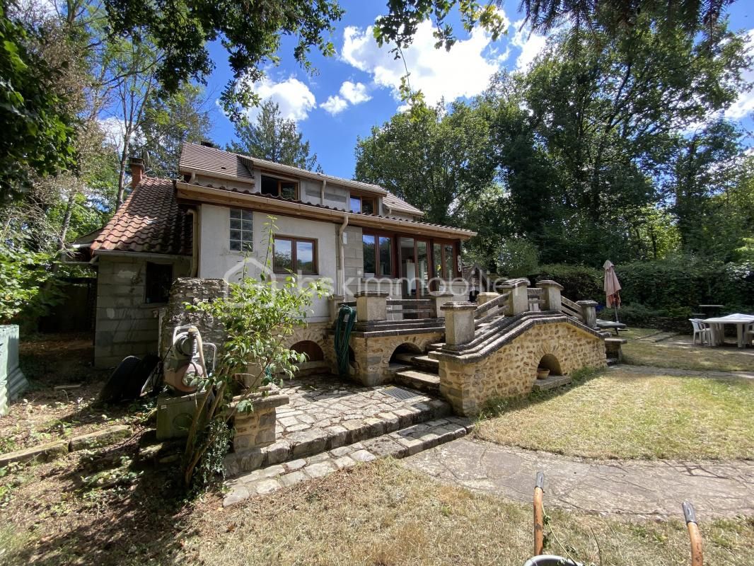 Maison à saint Cyr sous dourdan