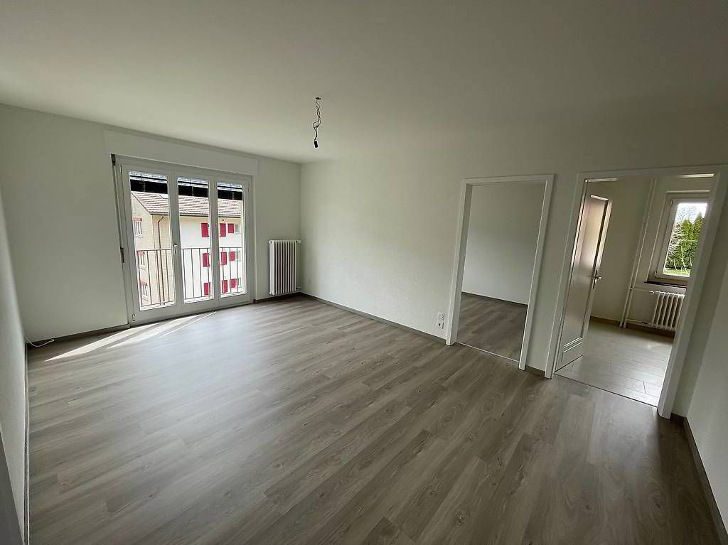 A louer: appartement 3 pièces - Champ-Meusel 12, St-Imier