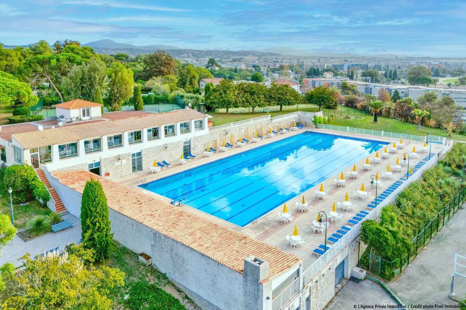 3 Pièces | 74 m² | Domaine du Loup