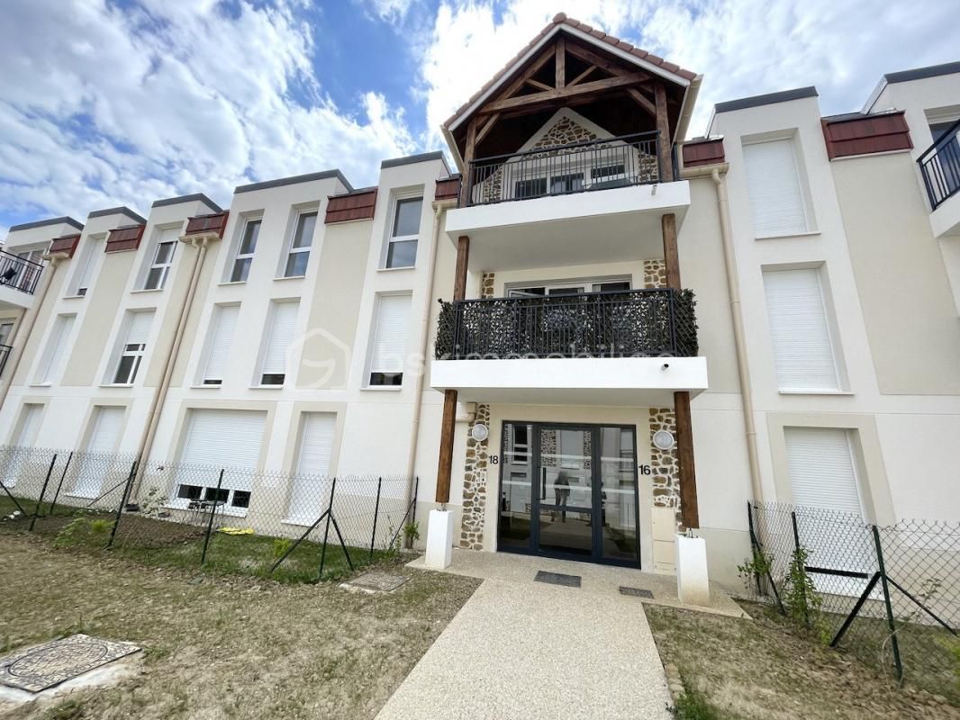 Appartement NEUF de type F5 avec salle d'eau et cuisine aménagées