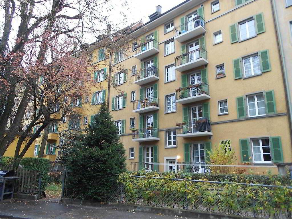 Altbauwohnung Sulgenrain Bern