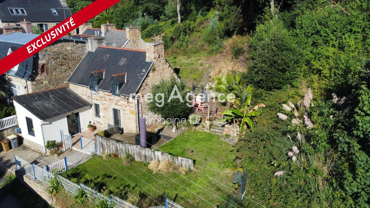 Maison de charme, vue sur le Port et à 500 m des commerces