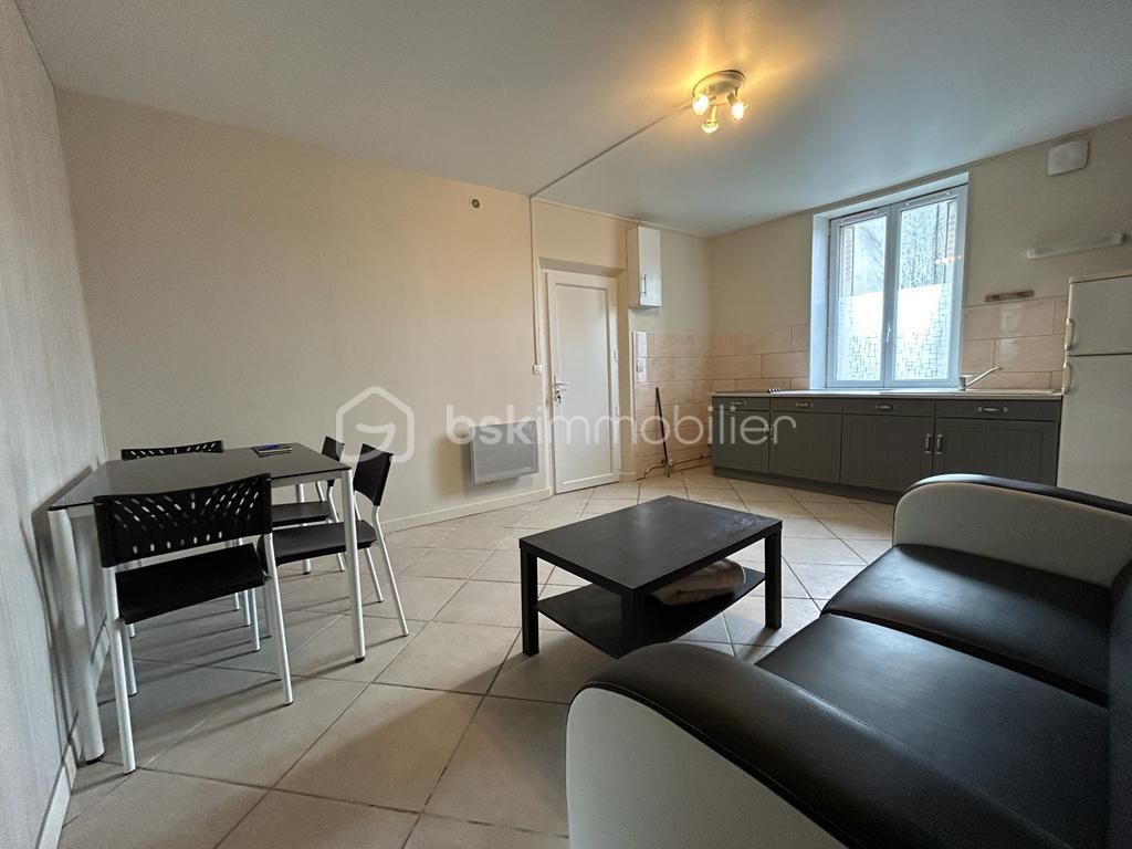 Charmant Appartement 3 Pièces de 41m² -