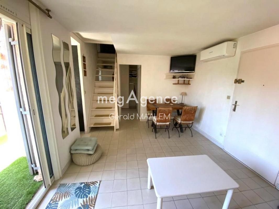 Appartement Duplex 3 pièces de 45m², Cavalière - Le Lavandou