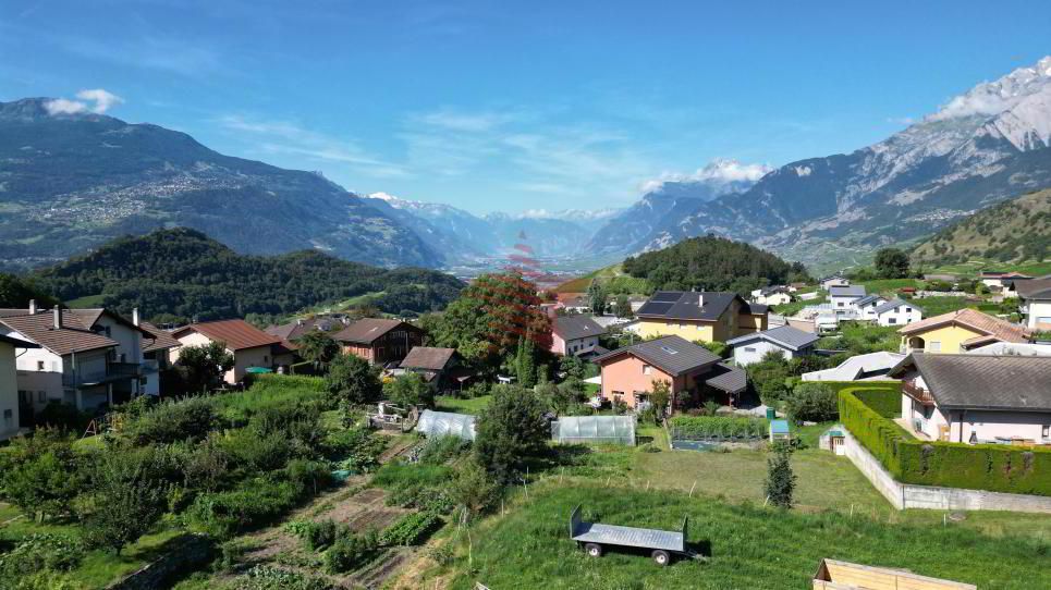 Le Clos de Pradzère – 3.5 spacious penthouse rooms