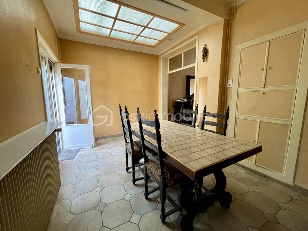 À vendre : Maison spacieuse à Wattrelos - 120 m²