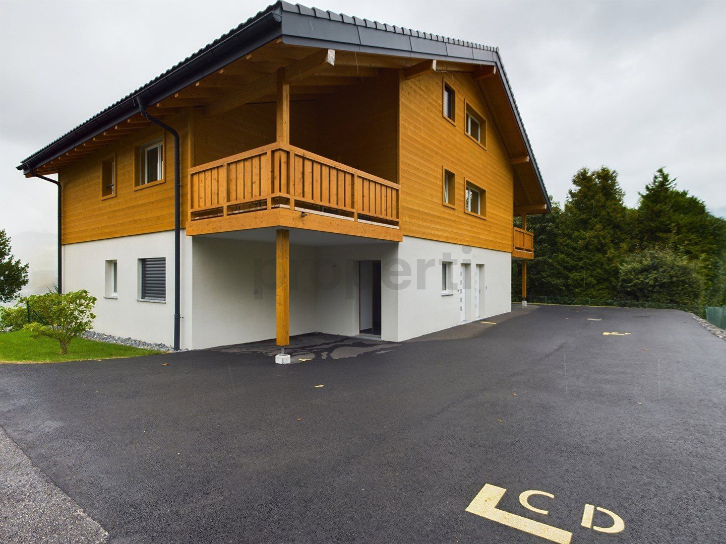 Apartment for sale, Choëx, in Monthey, Switzerland