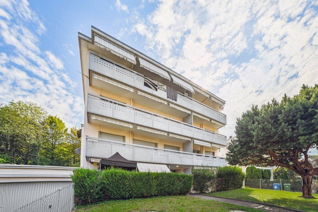 Bel appartement dans un quartier calme