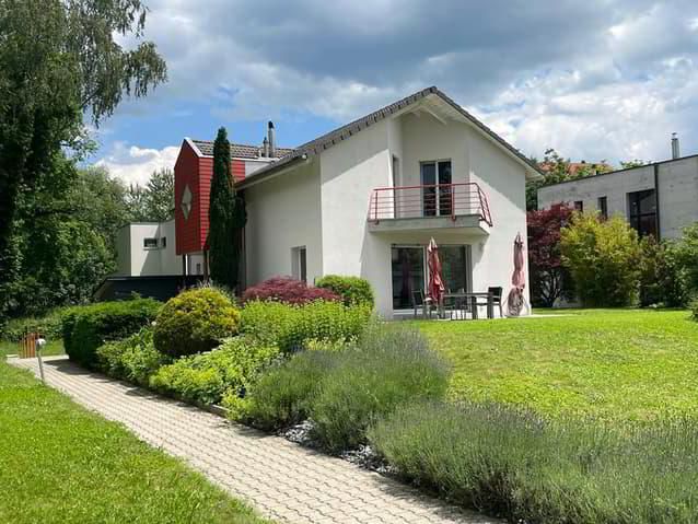 Family house with 6½ rooms, modular into 7½ rooms