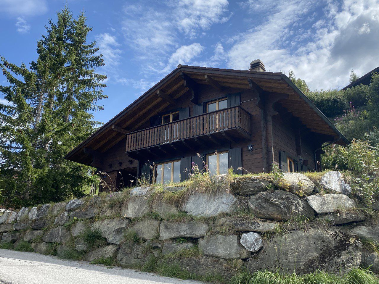 Chalet 4 pièces