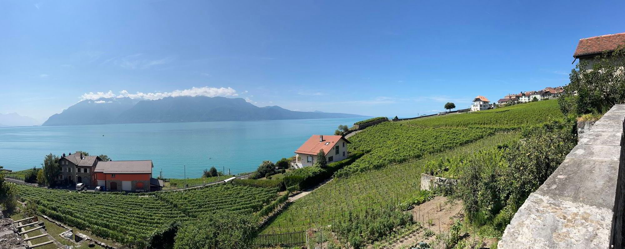 "A louer" Magnifique 2.5 pièces dans maison vigneronne