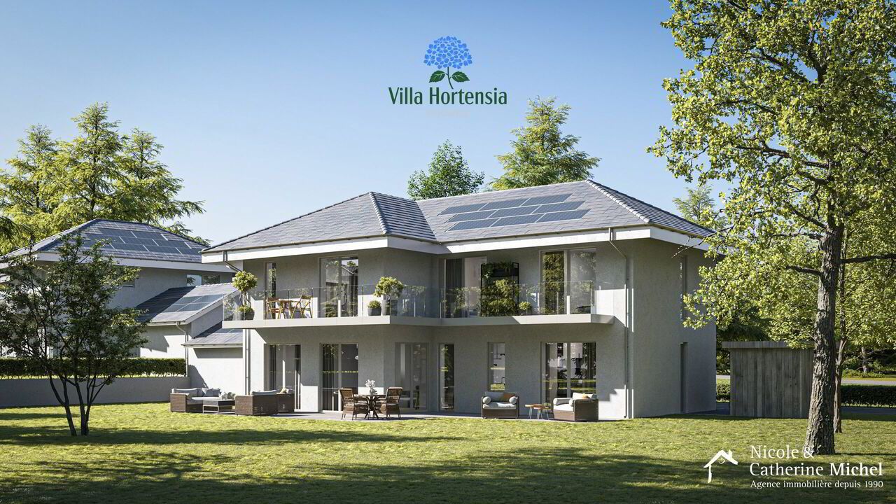 Luxury detached villa off plan - 100% local project