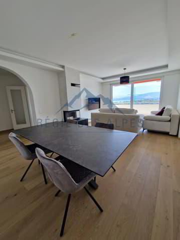 Very nice penthouse apartment - Versoix