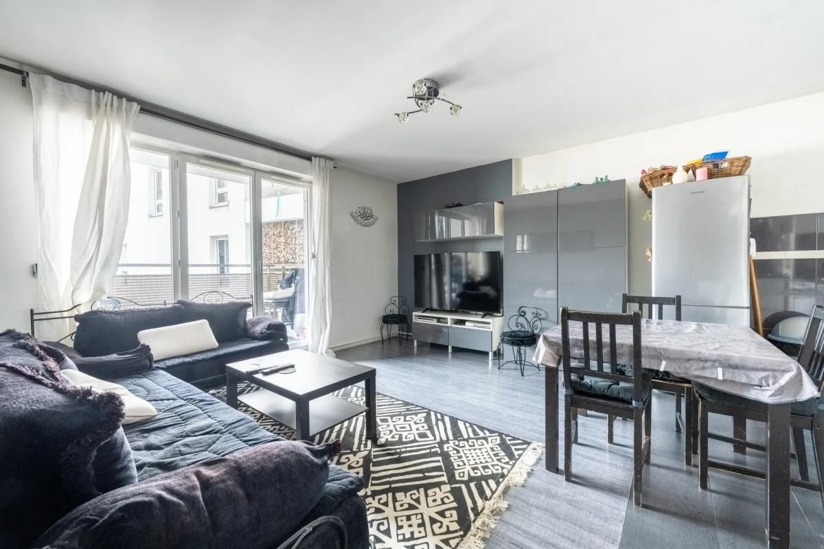 Appartement 3 pièces de 56 m2 en vente à Argenteuil - Idéal pour les primo-accédants