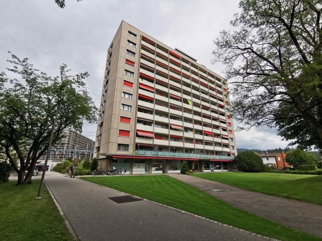 4-Zimmerwohnung, 11. Stock rechts