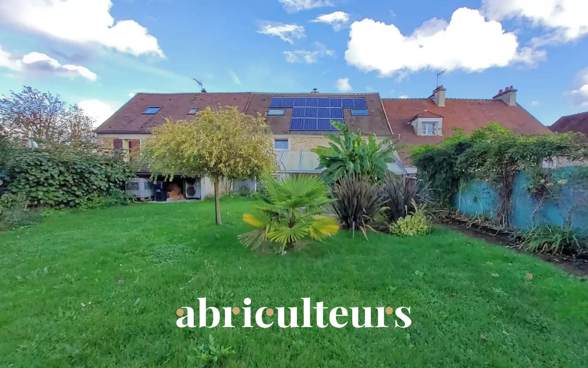 Maison 6 pièces avec dépendance -195m2-Coulommiers (77)