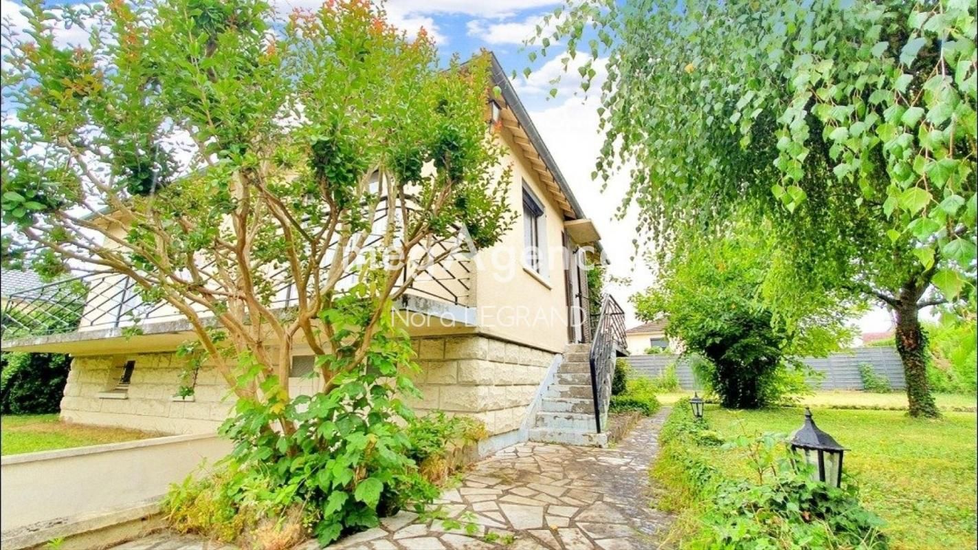 Maison 60m² à vendre à Asnières-sur-Oise