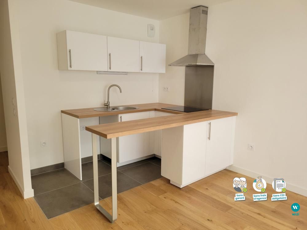 Appartement de 2 pièces à louer à Rueil-Malmaison avec te