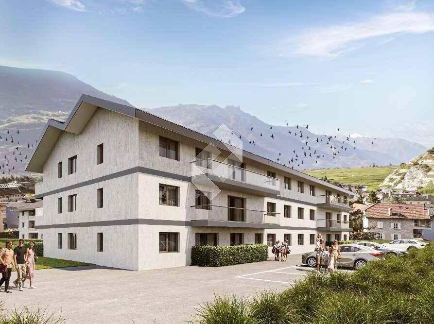 Ardon : Petite PPE de 12 appartements neufs de standing