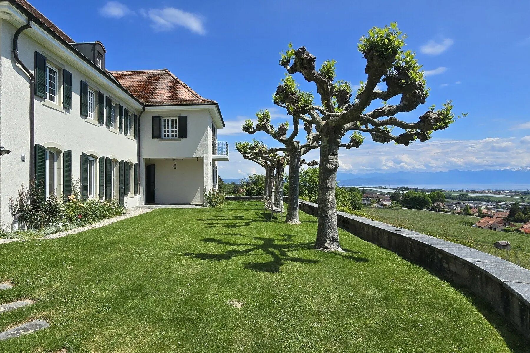 Charmante Propriété Avec Vue Panoramique