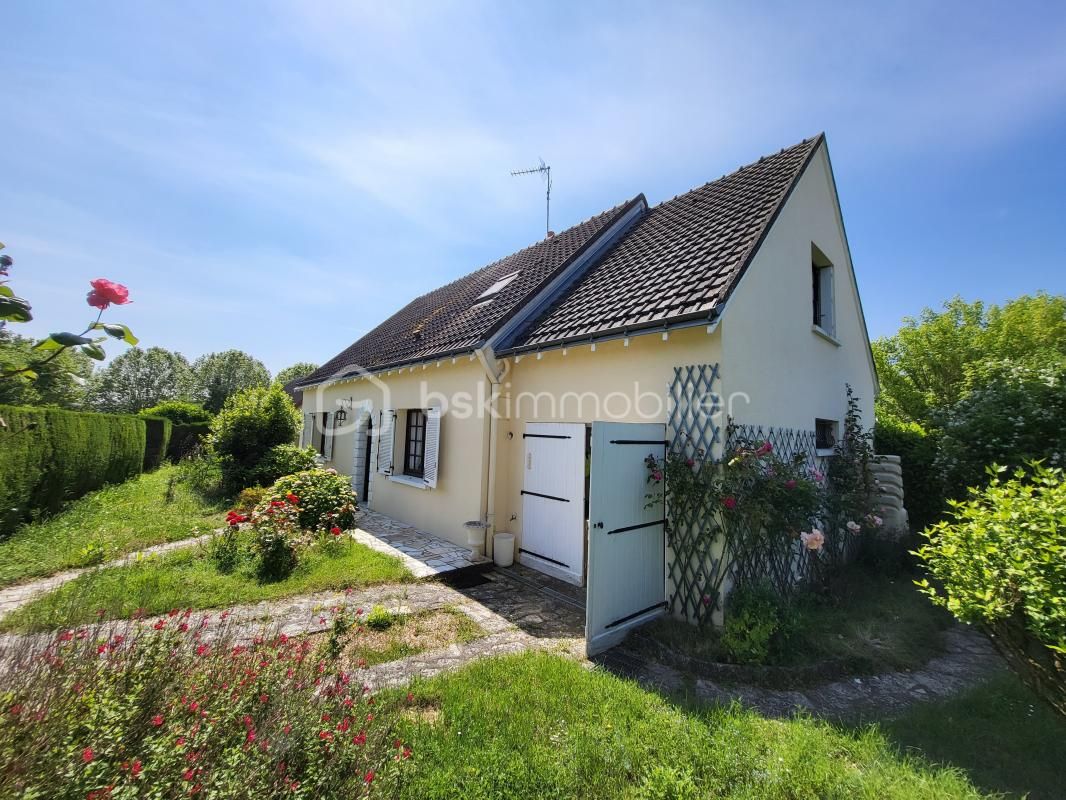 Maison de 135m² à Azay-le-Rideau