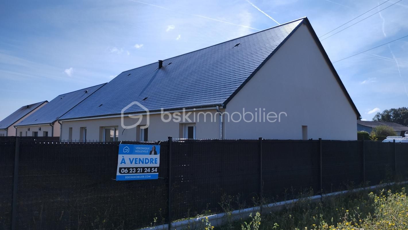 Maison de 100 m² à Villeperdue