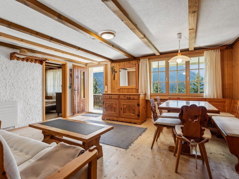 Charmantes Ferienchalet inmitten der Natur