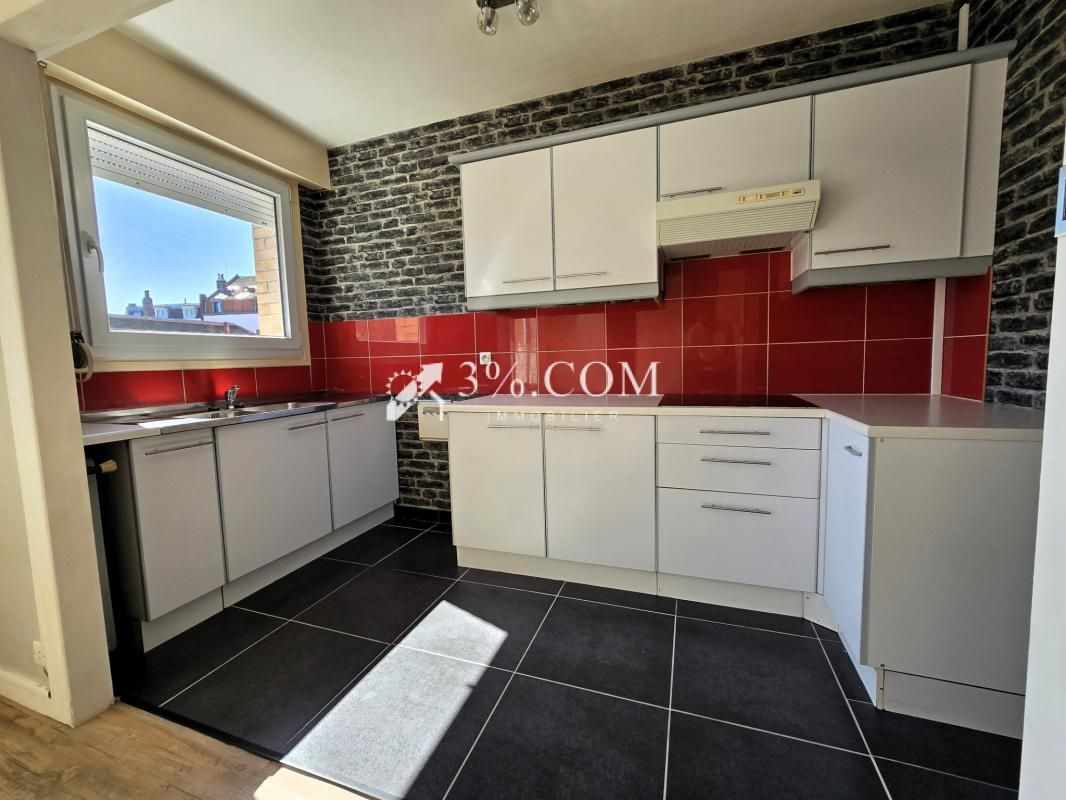 Appartement T2 53.6 m2 avec une place de parking