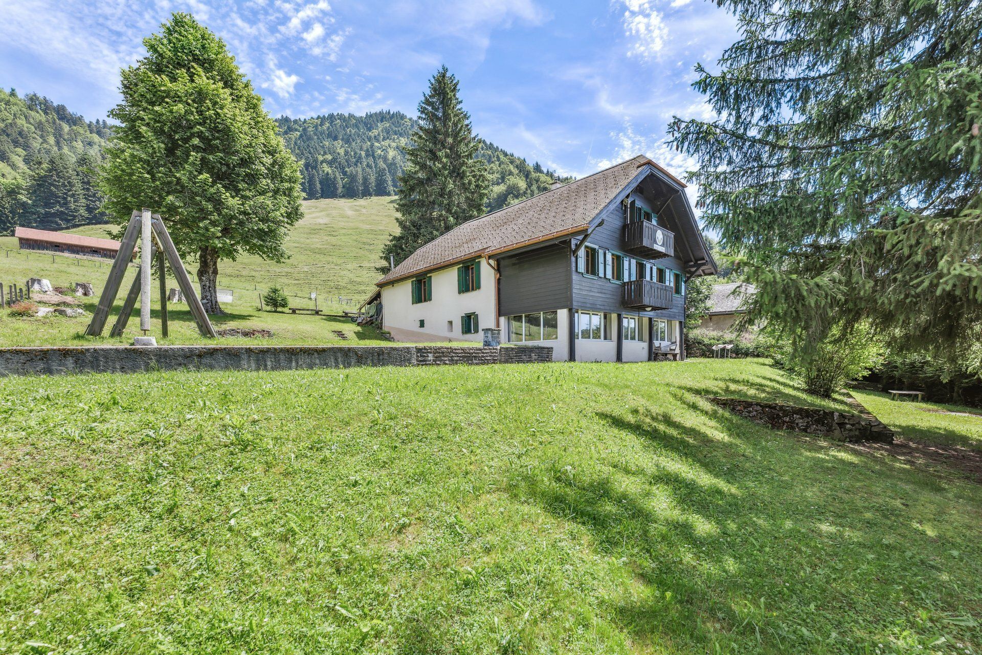 Chalet / Gîte avec dortoirs proche des pistes des Pléiades