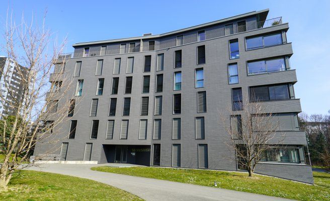 Magnifique appartement 2.5 pièces à Lausanne Malley !