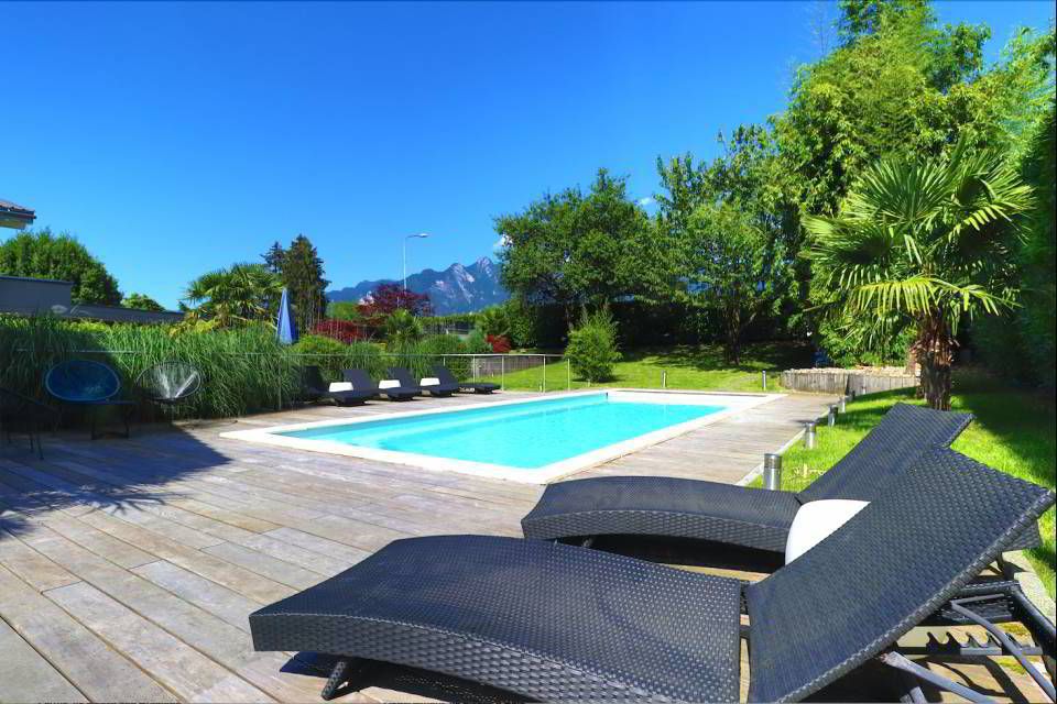 EXCLUSIVITE - Magnifique Propriété familiale