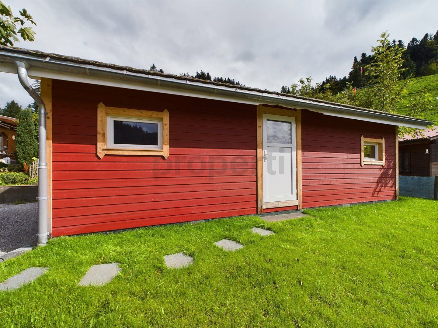 Idyllic Tiny House in the heart of Gohl