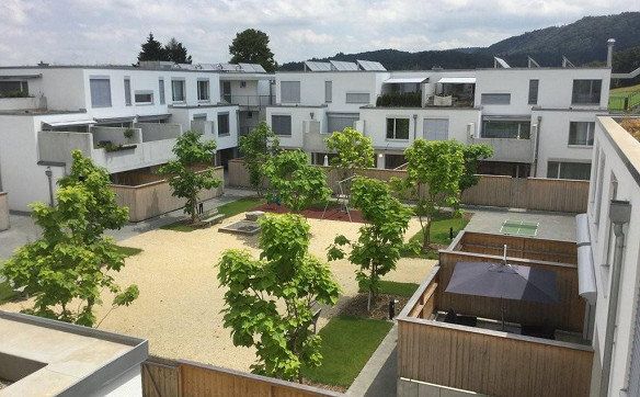 Ihre neue Wohnoase mit sonnigem Balkon