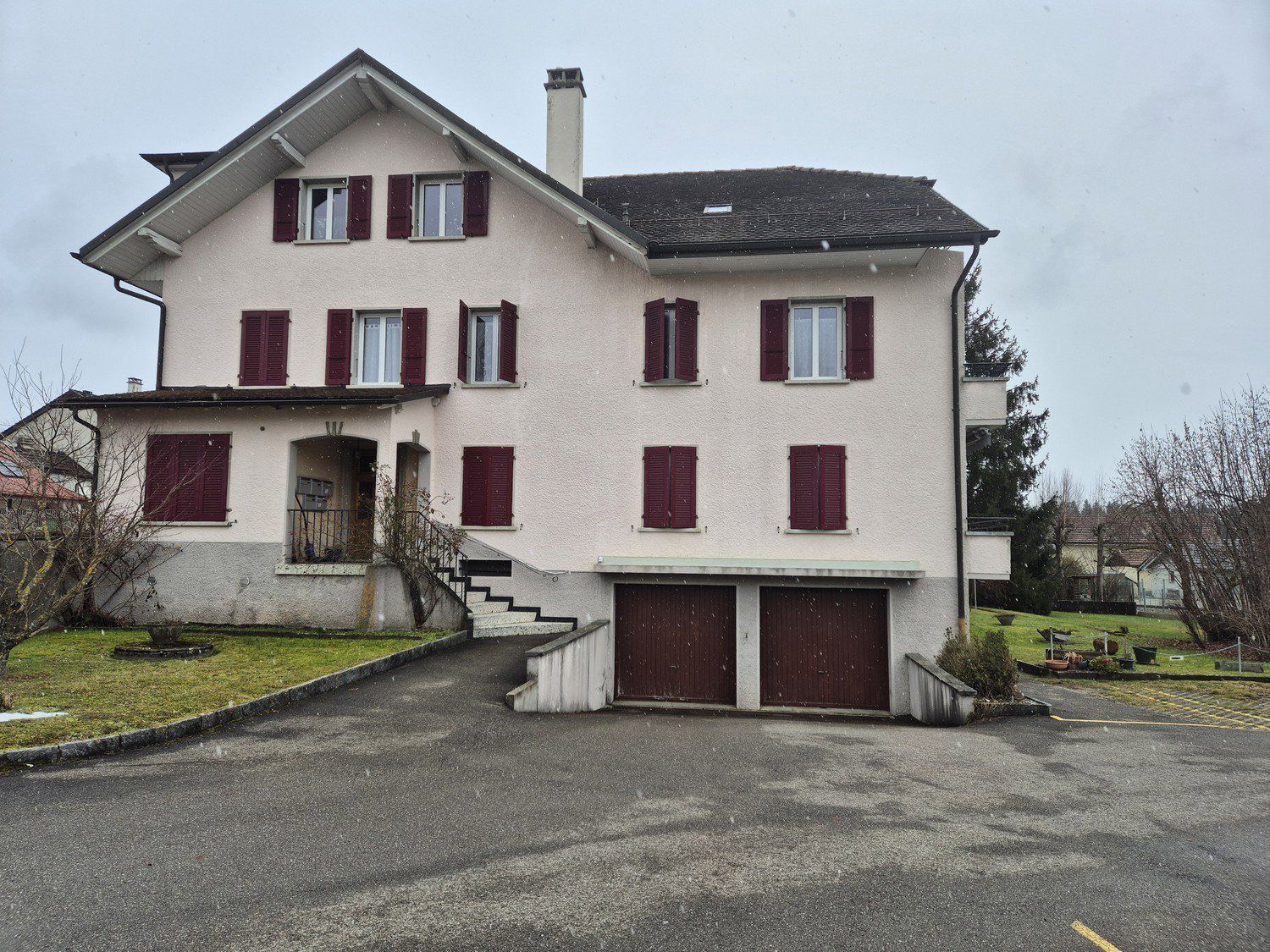 Appartement 5.5 pièces à CHF 2'065.-/mois charges comprises