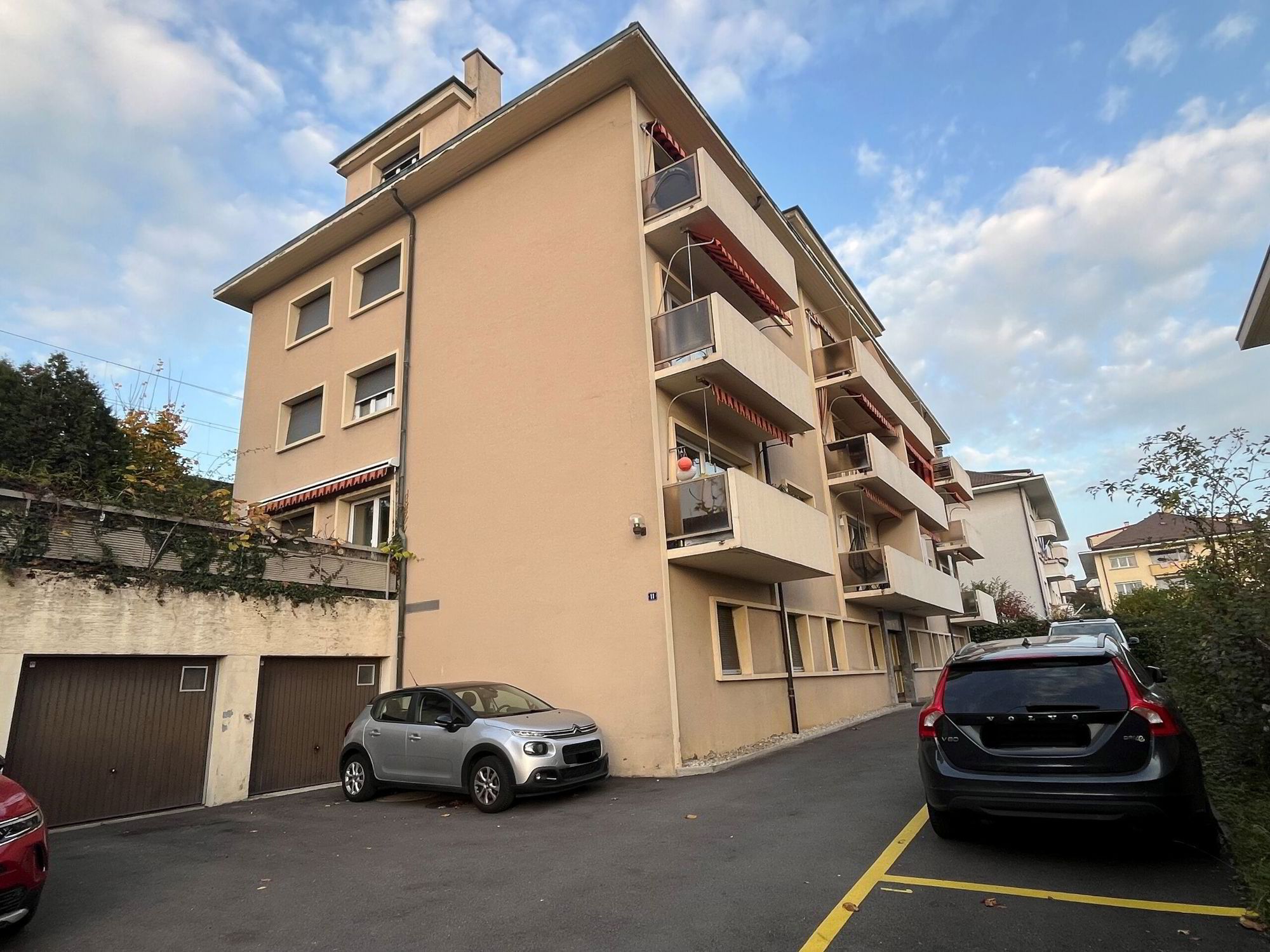 Opportunité pour investisseur ! Appartement 3.5 pièces à Pully